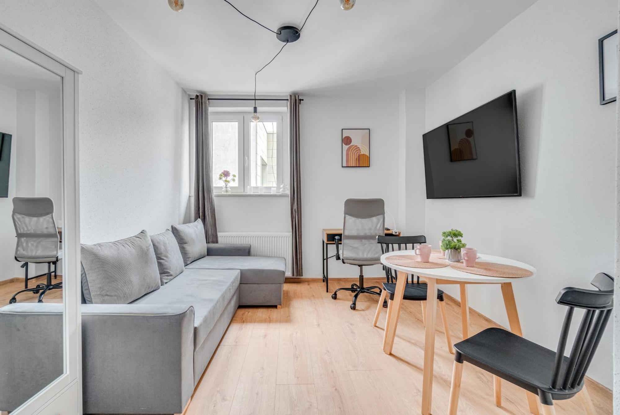 Apartamenty Franciszkanska Opole Exterior foto